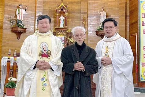 'Fake' ordination scandal rocks Vietnamese diocese .